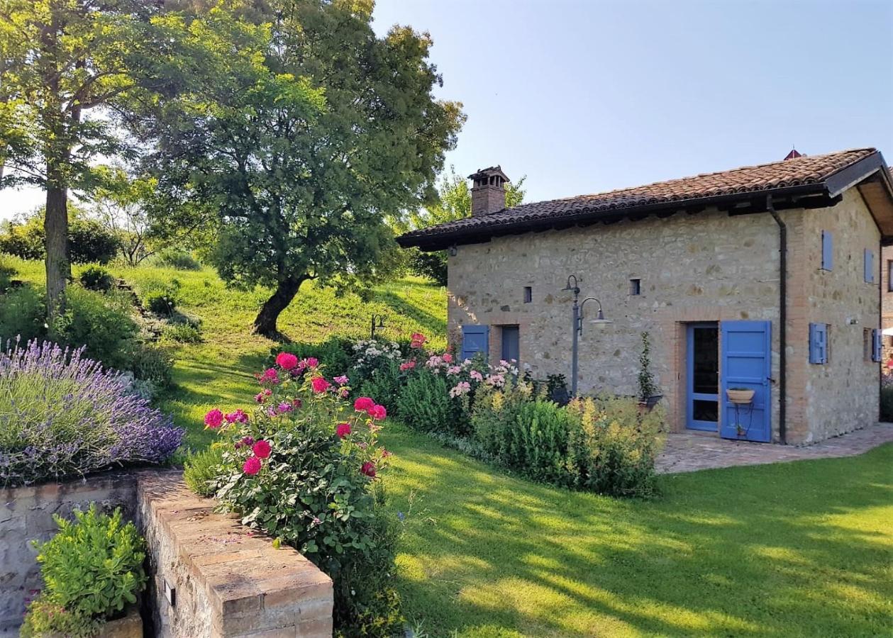 Agriturismo Podere Prasiano Marano sul Panaro Exterior photo