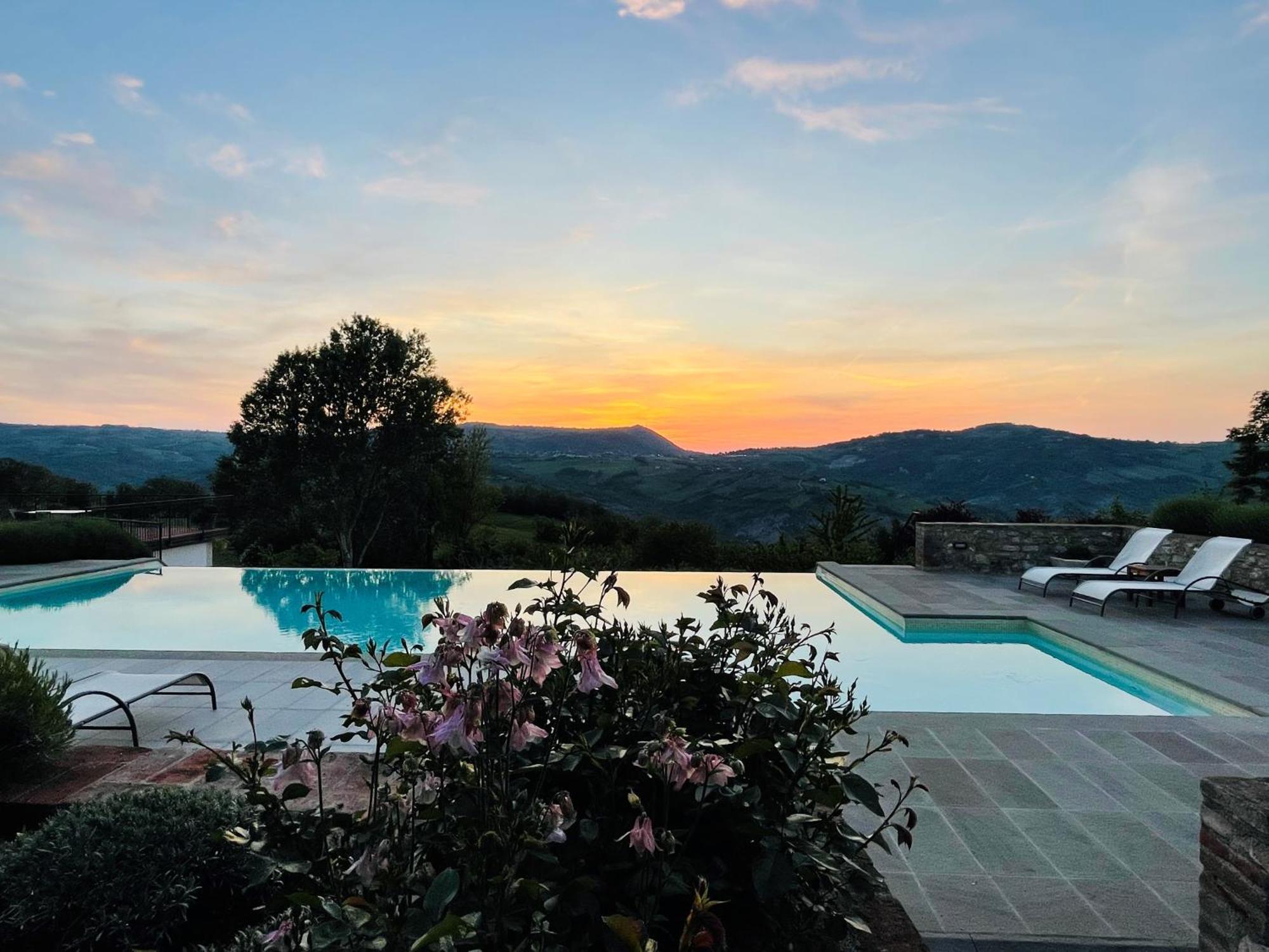 Agriturismo Podere Prasiano Marano sul Panaro Exterior photo